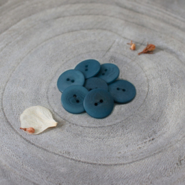 Atelier Brunette  Buttons | Corozo | Palm - River - 15 mm