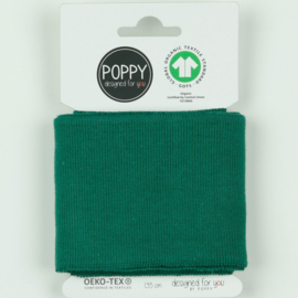Organic  Boord | Kaart | 135 cm lang  | Green 032