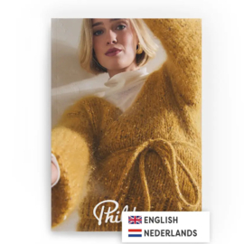Phildar - nr. 282  - Dames  - Breien  - Herfst Winter 2026-2027