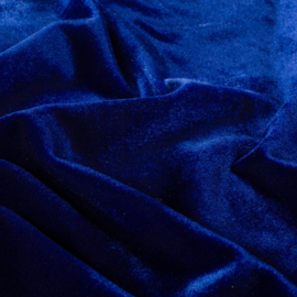 Velvet Stretch  - Cobalt 005