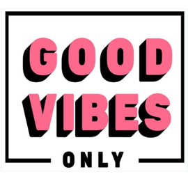 Applicatie  Good Vibes