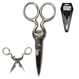 Knoopsgaten Schaar - 12,5 cm