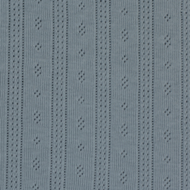 Swafing - Alina - Pointelle -  SteelBlue 257