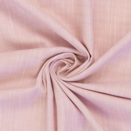 Swafing Katoen - Linnenlook - Sanna - Soft Pink
