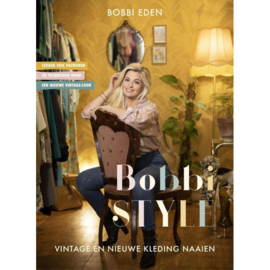 Bobbi - Style Naaipatronen - Bobbi Eden 