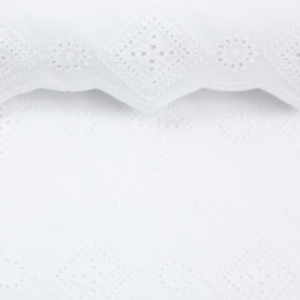 Broderie - White 916011