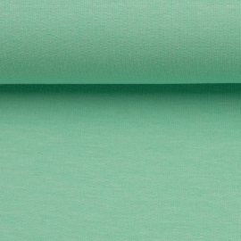 Swafing  French Terry Brushed - Eike - Mint