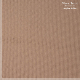 Fibremood - Knitted Cotton - Heavy Rib - Light Camel