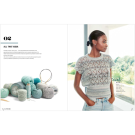 LoveWool Rico Design - nr. 20  Voorjaar 2025