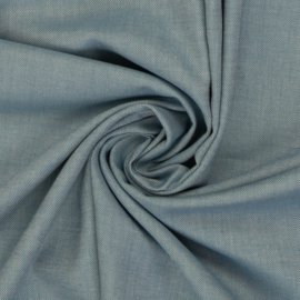 Swafing Katoen - Mercerized - Mika -  Green