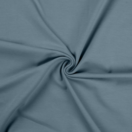 Tricot unicolor  | Dusty Blue 920