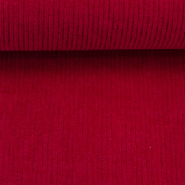 Swafing - Nicky Velours Corduroy - Juna -  Red 338