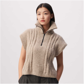 Rico Design - Madly in Love - Luxury Baby Alpaca & Merino Chunky - Beige 002