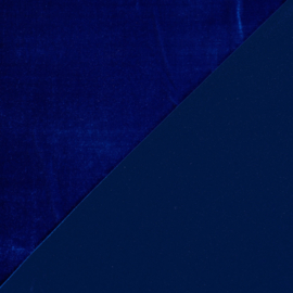 Velvet Stretch  - Cobalt 005