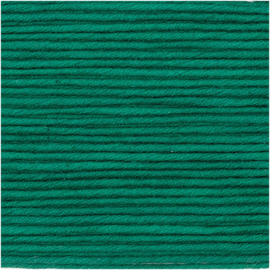 Rico Design - Essentials - Organic Cotton Aran - Ivy 016