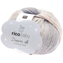 Rico Design |Baby Dream  dk - Luxury touch | Pebbles 028