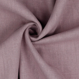 Linnen Washed |  Mauve 018