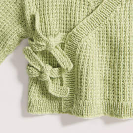 Rico Design - Baby - Cozy - Organic Cotton Cashmere - Sage 011