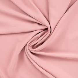 Dubbel Crepe Georgette - Old Rose 014