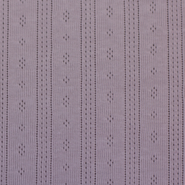Swafing - Alina - Pointelle -  Lilac 434