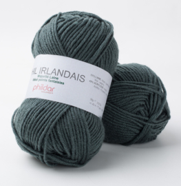 Phil Irlandais | Vert de gris