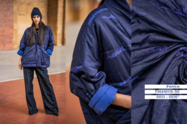 Fibremood editie 31- Katoen Poplin Quilted  - Anica