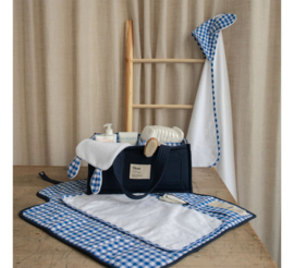 Ikatee Patterns - Sofia - Baby bad en verschoonaccessoires  - Paper Sewing Pattern