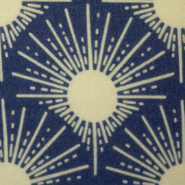 Swafing - Double Gauze - Musselin - Bright by Käselotti - Blue