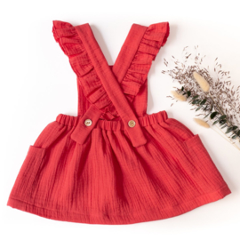 Ikatee Pattern | Milano dress - Baby Girl 6M/4Y