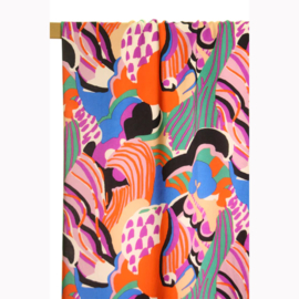 Atelier Jupe -  Colourful Artistic Print