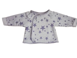 Ikatee Pattern | Grand'Ourse cardigan - Baby 6M/4Y