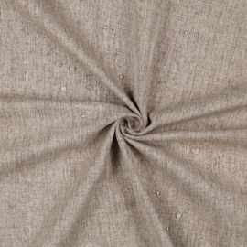 Outdoor Waterproof - Melange -  Sand 008