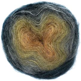 Superkid Mohair Loves Silk - Colourlove |  012 Olive