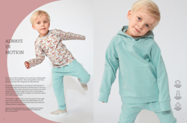 Ottobre Design - Kids Lente  1 /2023 - Nederlands