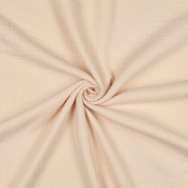 Double Gauze Organic |  Baby Cotton | Sand 032