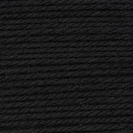 Rico Design - Essentials Soft Merino Aran - Black 090