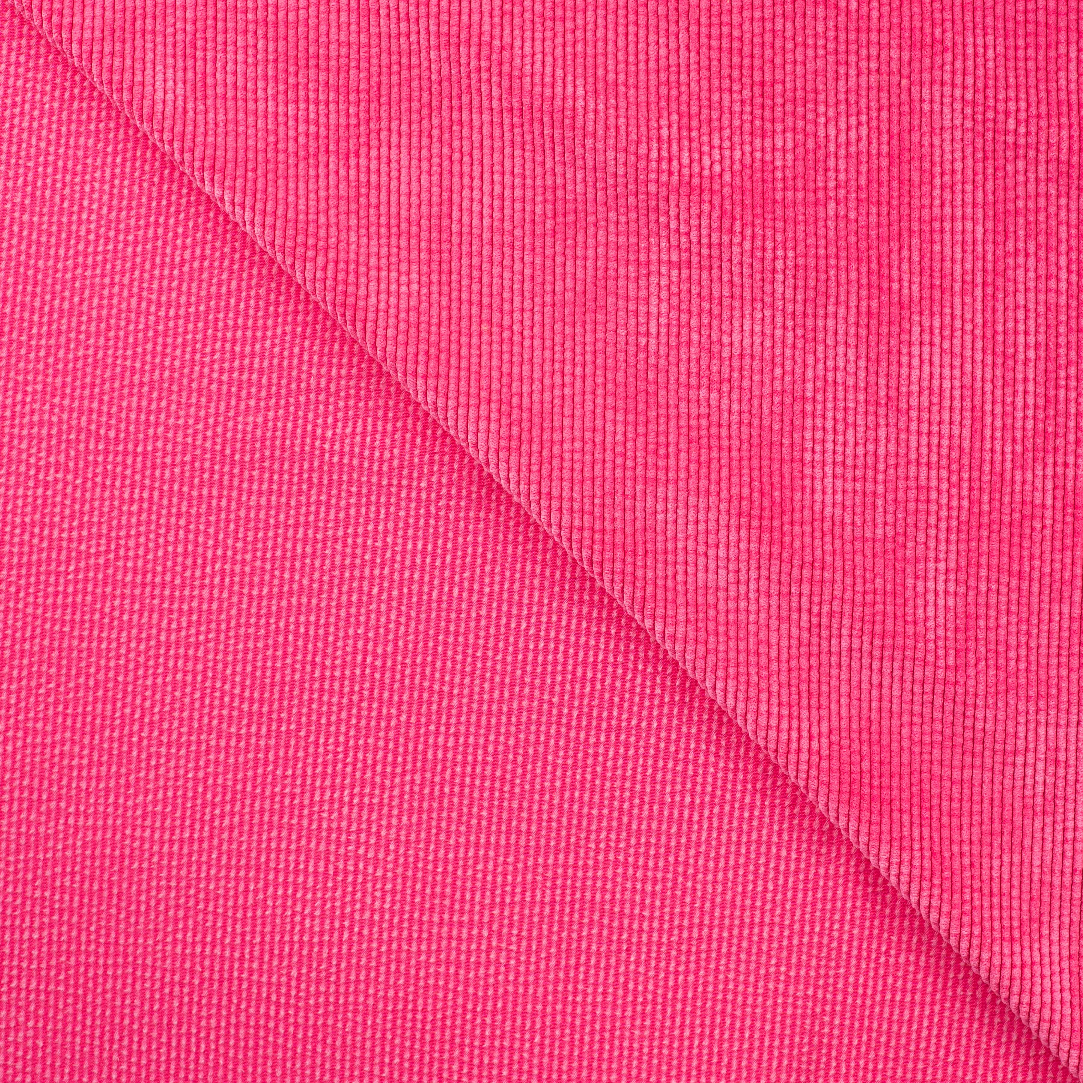Washed Ribcord | Pink 170