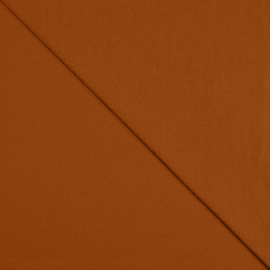 Tricot unicolor  - Caramel - 550