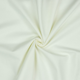 Katoen Flannel - Off White