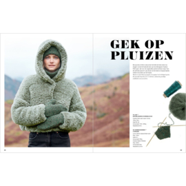 LoveWool Rico Design - nr. 23 - Dames Breien  Winter 2026-2027