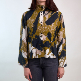 Atelier Brunette - LA Chemise Amirale  - Paper Sewing Pattern
