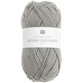 Rico Design - Essentials - Vegan Cashmere  Aran - Grey