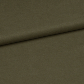 A la Ville - Lyocell Gabardine Twill - Stretch - Kakhi 019