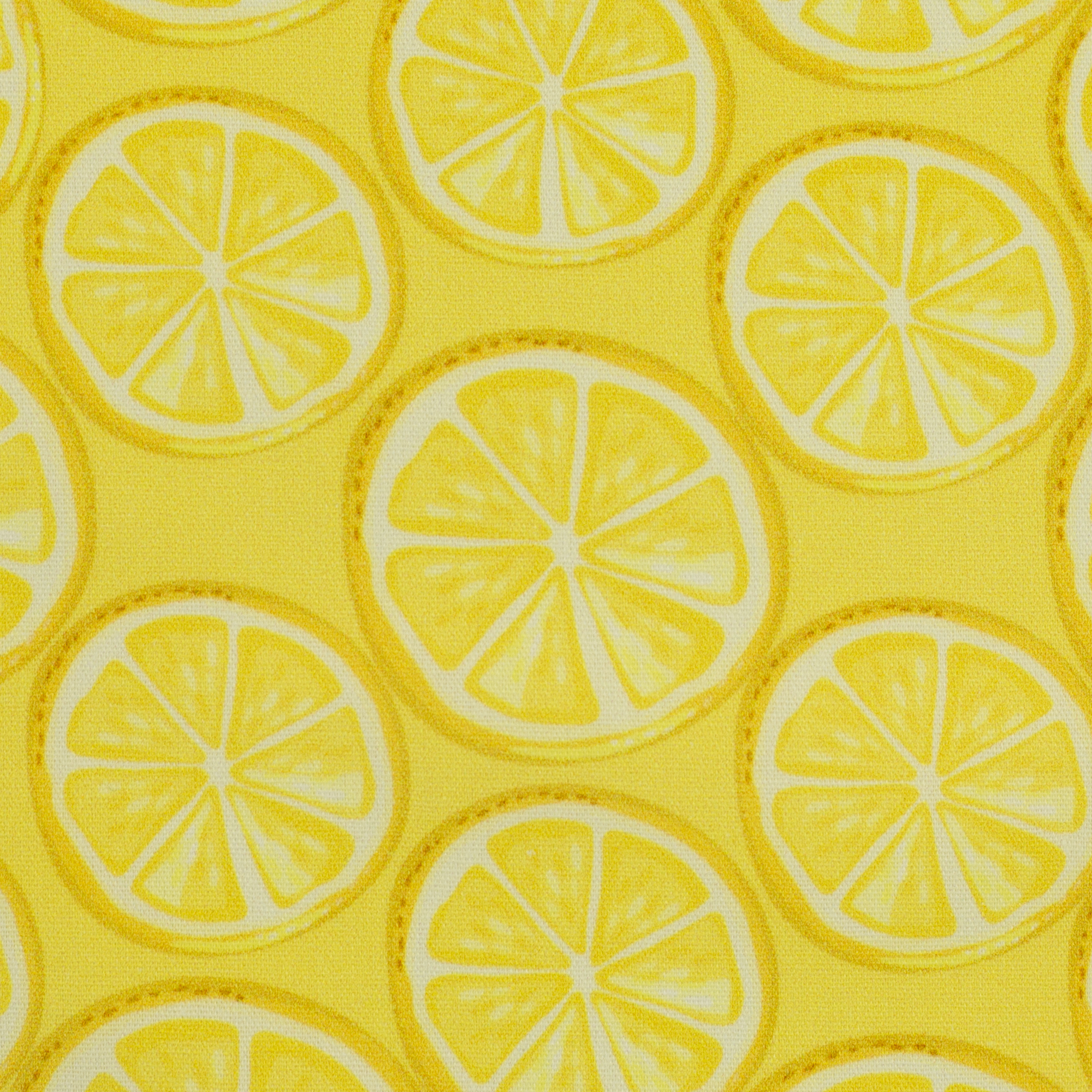 Swafing - Katoen Print - Lemons