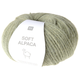 Essentials Soft Alpaca - Sage 023