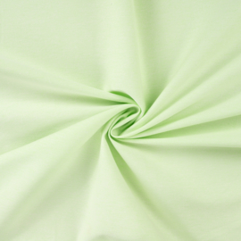 Jeans Pastel  - Summer Denim  Stretch - Bright Green
