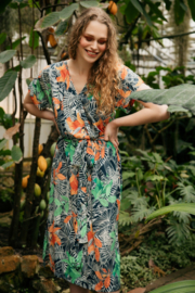 Atelier Jupe | Solange Dress  - Paper pattern