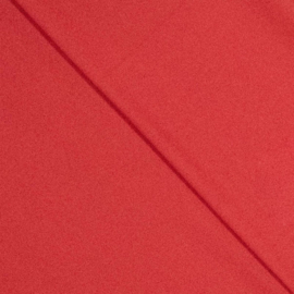 Lycra Yoga - Rumba Red 666