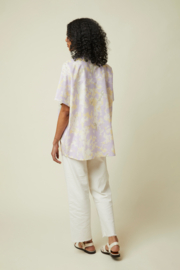 Atelier Brunette - La Chemisette Structuree   - Paper Sewing Pattern