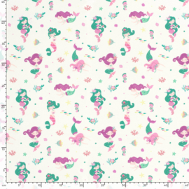 Swimwear Jersey   - UPF 50 - Mermaids